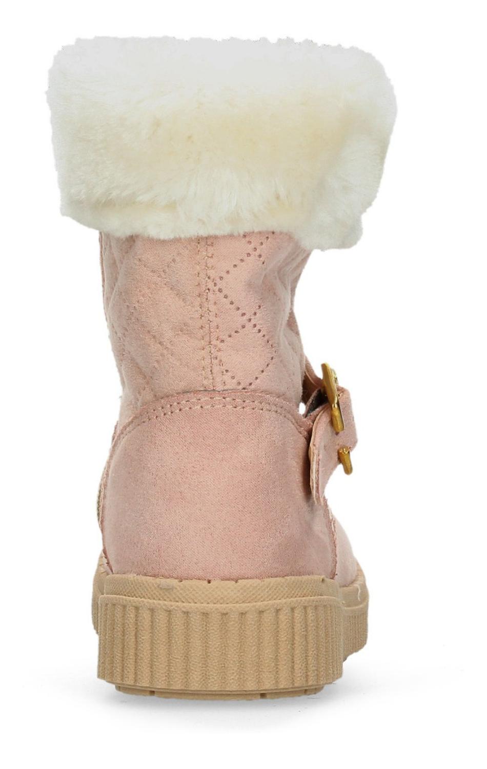Bota Gosh Para Niña 14353-01 Rosa [gos898], foto 7 de 10