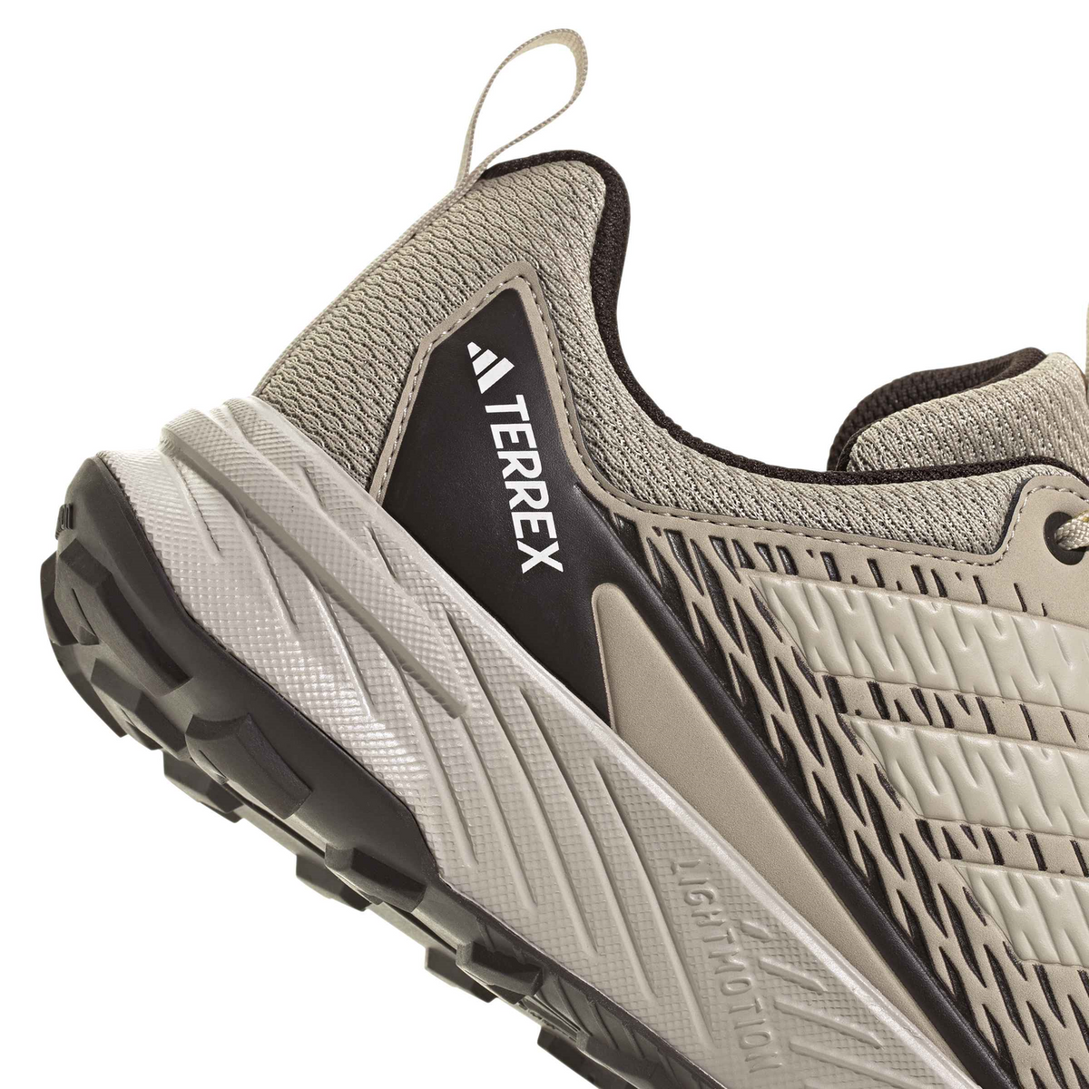 Tenis Adidas Terrex Tracefinder Hombre Café Trail Running Caballero, foto 5 de 10