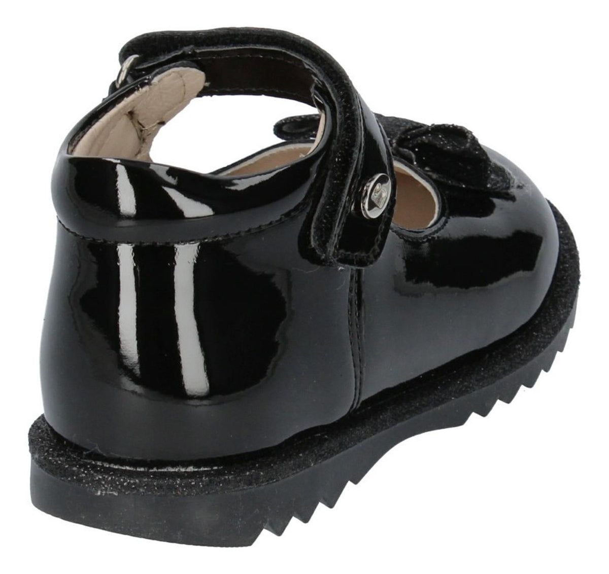 Zapato Casual Coqueta Para Niña 181502-c Amarillo [cta881], foto 4 de 6