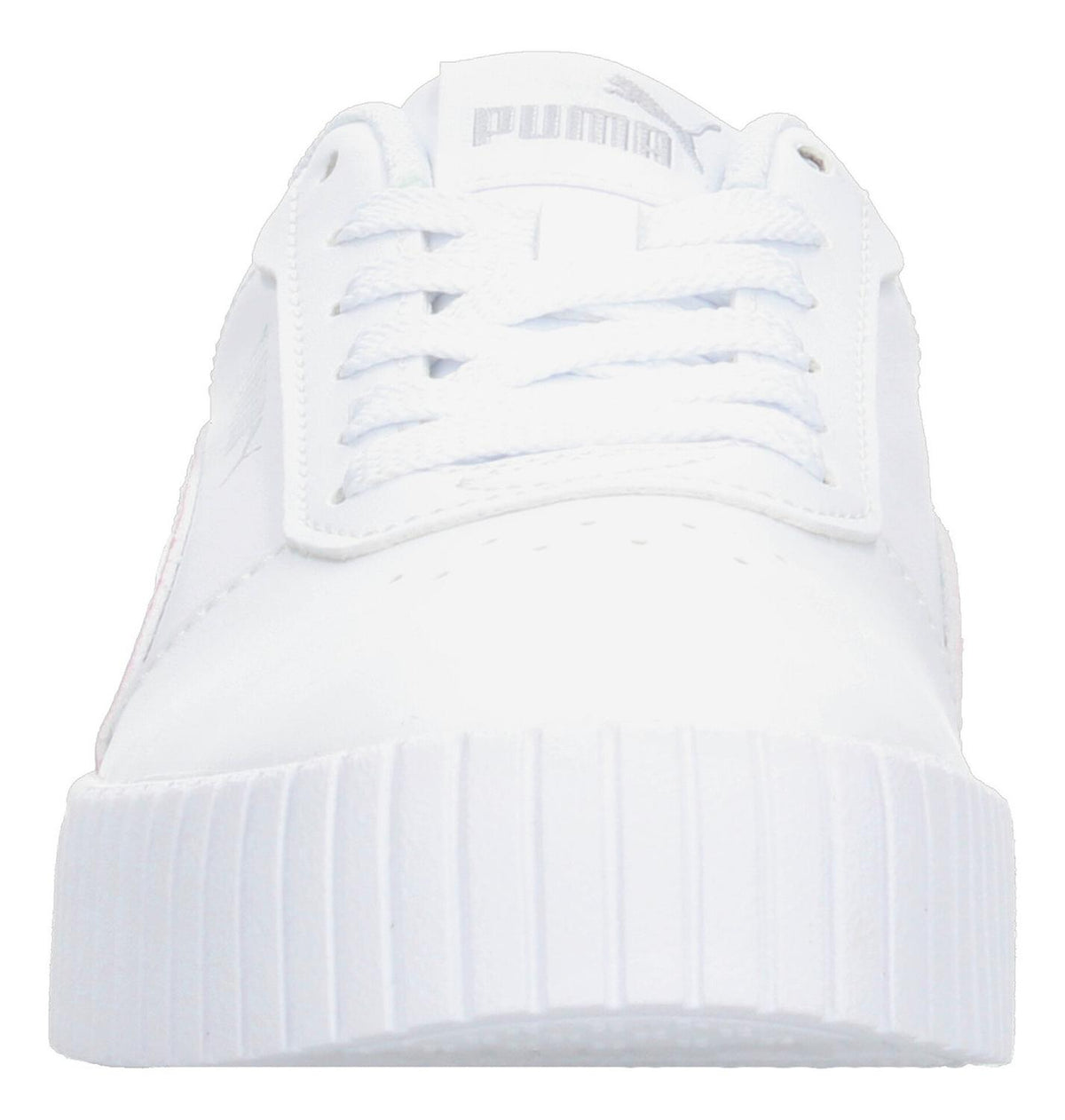 Tenis Puma Carina 2.0 Holor Color Blanco Para Mujer Jr, foto 7 de 8