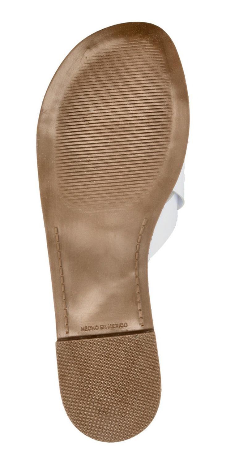 Sandalias Top Moda Para Mujer 9723 Blanco [top137], foto 9 de 10