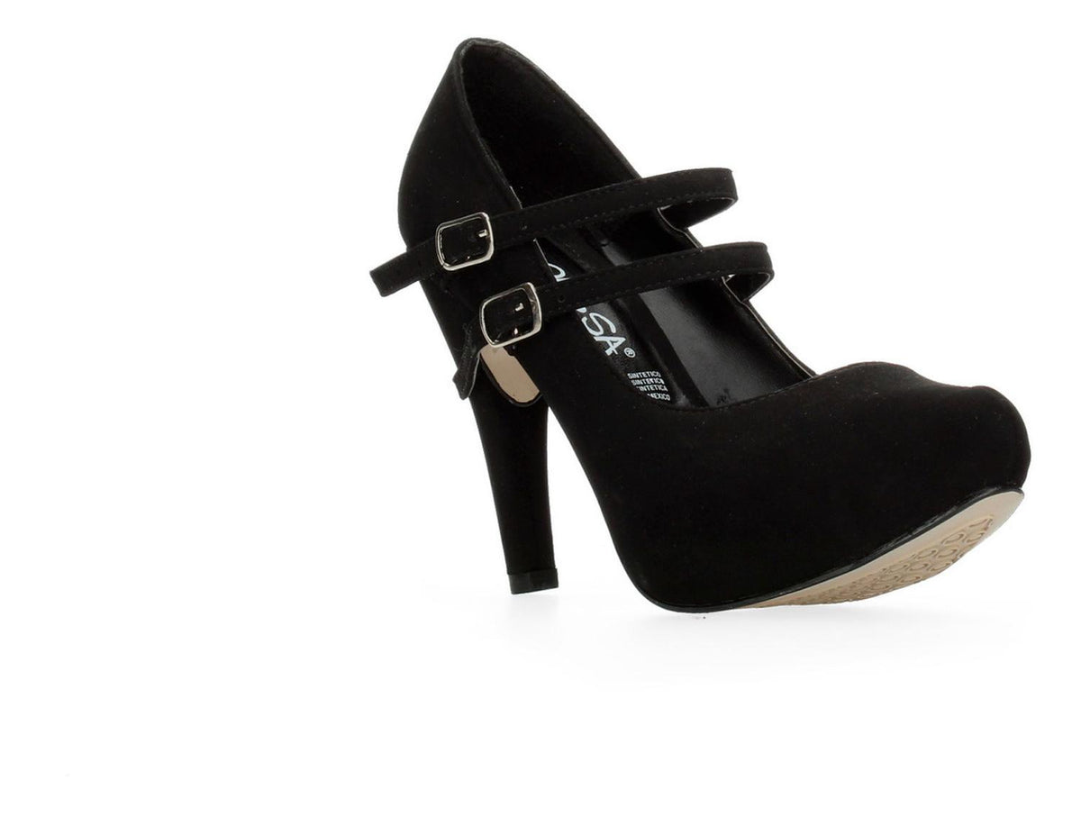 Zapatillas Gonsa Para Mujer 10188 Negro [gns29], foto 10 de 10