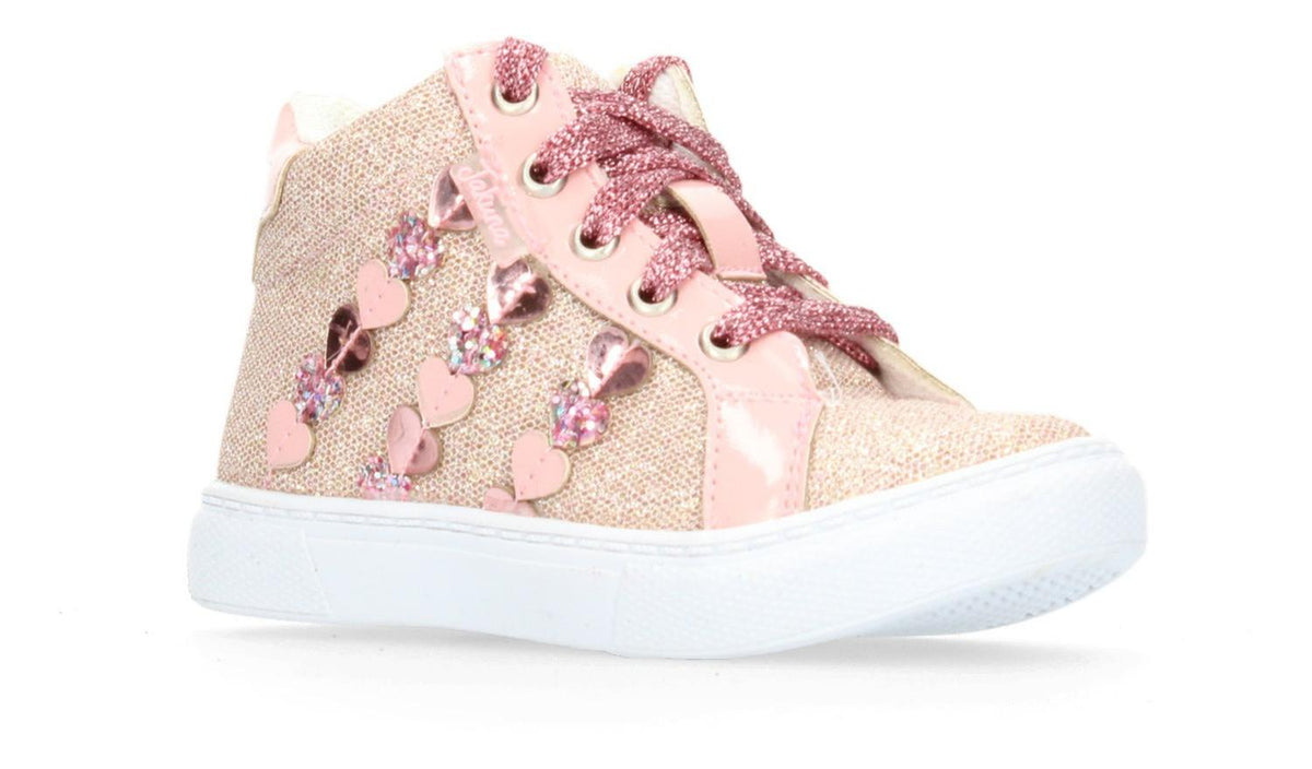 Tenis Jakuna Para Niña 19746 Rosa [jak78], foto 1 de 10