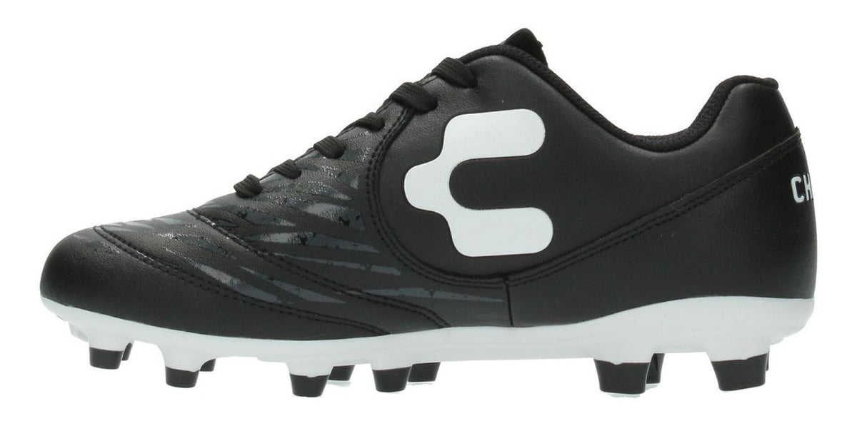 Zapato Soccer Charly Para Niño 1029537 Negro [chy2819], foto 2 de 6