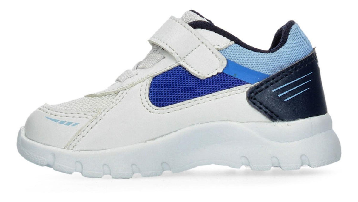 Tenis Yuyin Para Niño 21110 Blanco [yuy383], foto 4 de 10
