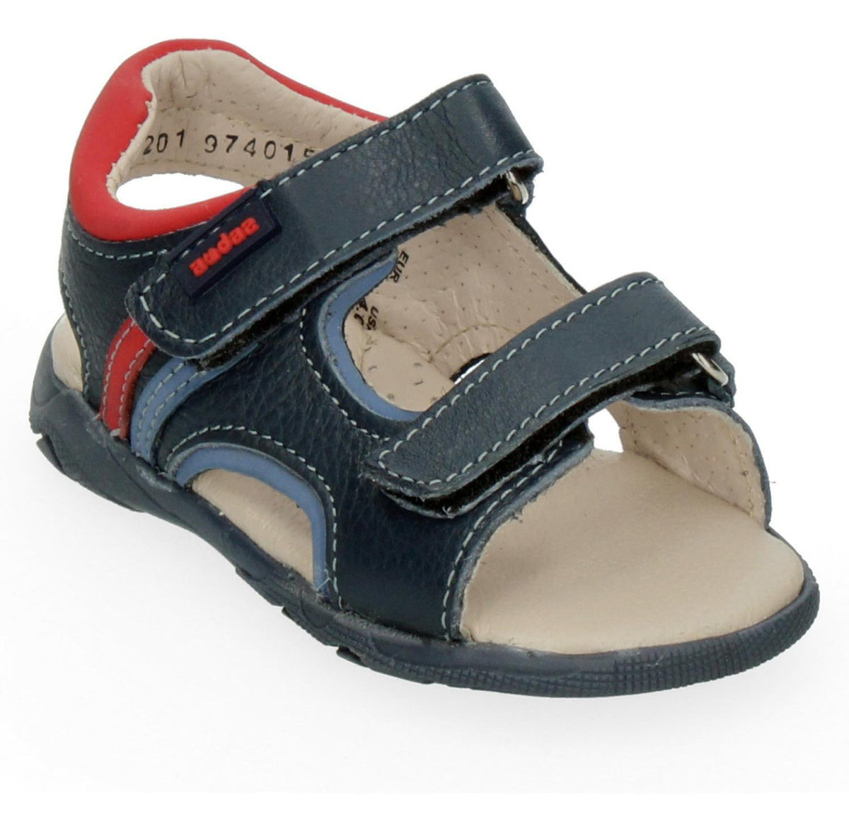 Sandalias Coqueta Para Niño 974015-e Azul Marino [cta936], foto 6 de 10