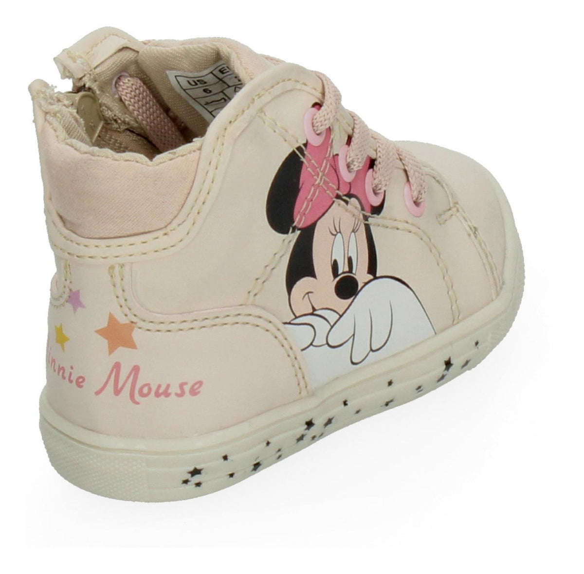 Tenis Disney Para Niña 93362 Rosa [dny43], foto 4 de 10
