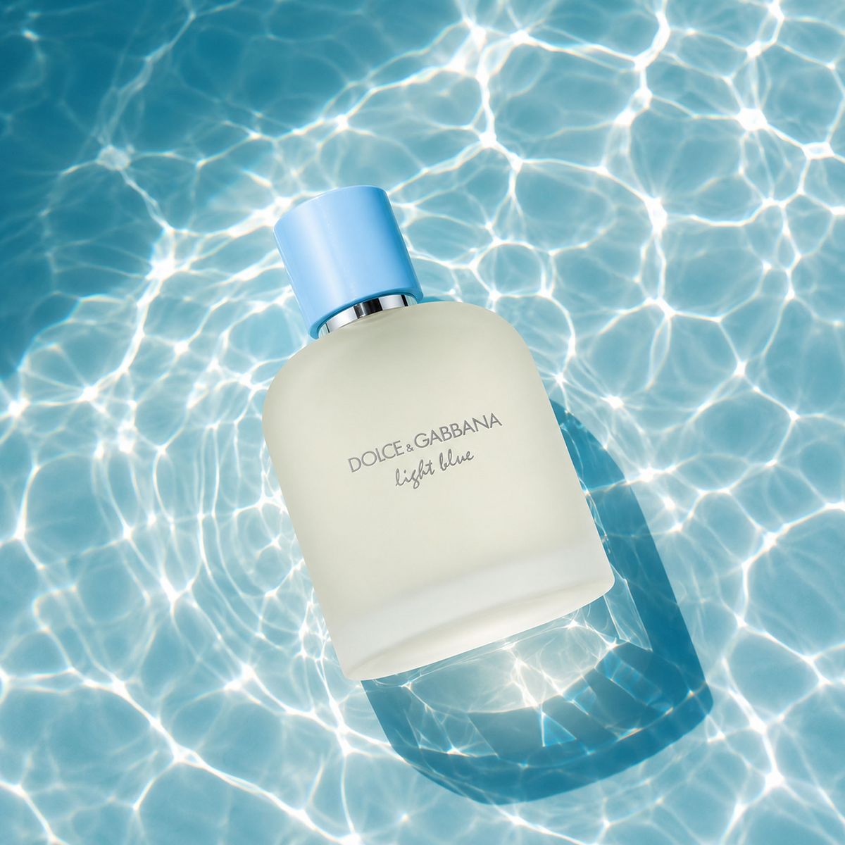 Perfume Dolce & Gabanna Light Blue Homme EDT Hombre 100ml, foto 6 de 10