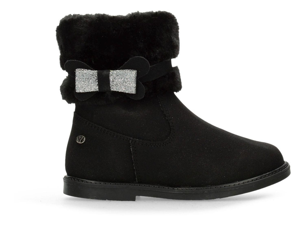 Bota Jakuna Para Niña 21254 Negro [jak144], foto 2 de 10