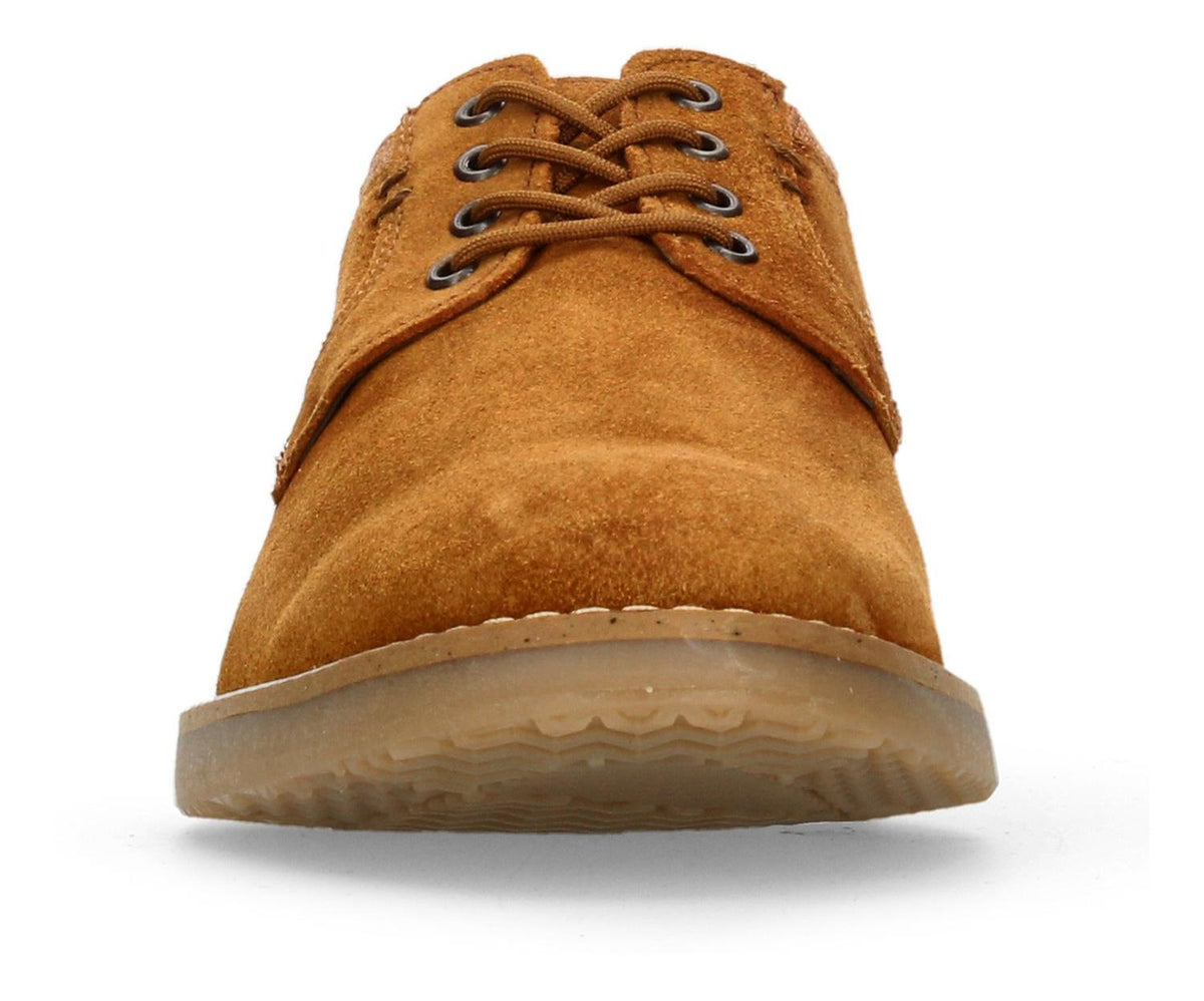 Zapato Casual Gino Cherruti Para Hombre 6048 Cafe [gch316], foto 6 de 10