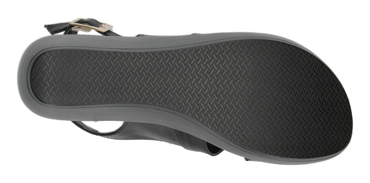 Sandalias Paulie Para Mujer 2677 Negro [ple184], foto 9 de 10