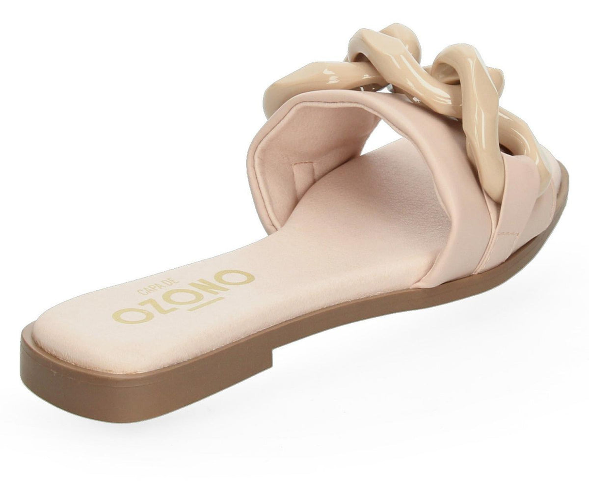 Sandalias Ozono Crema Para Mujer [ozo2845], foto 5 de 10