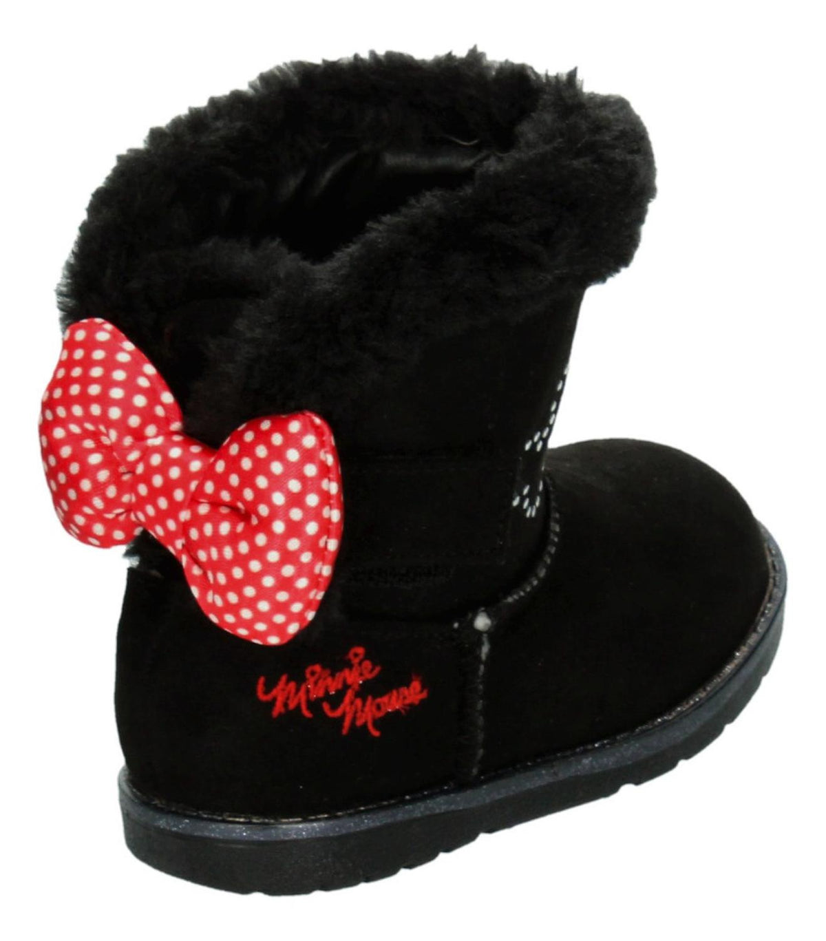 Bota Disney Para Niña 36117 Negro [dny27], foto 5 de 10