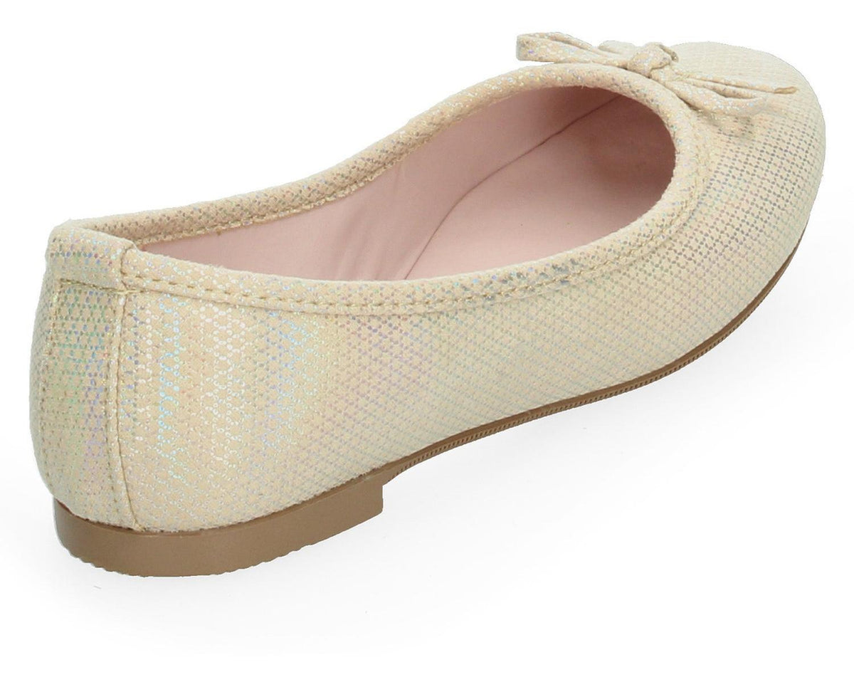 Flats Tropicana Beige Tornasol Para Niña [tro1253], foto 5 de 11