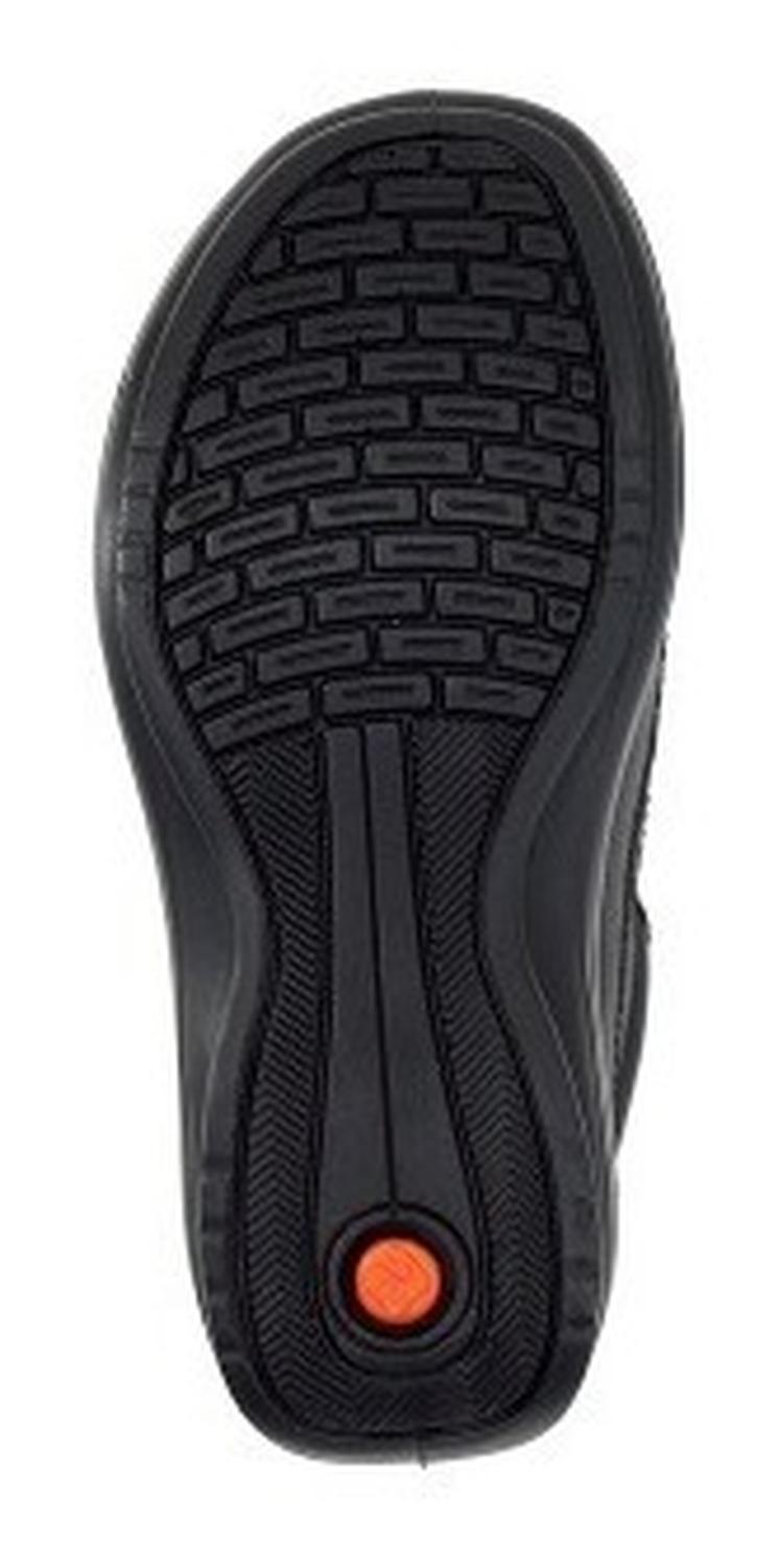 Zapato Escolar Coqueta Para Niño 164701 Negro [cta367], foto 6 de 6