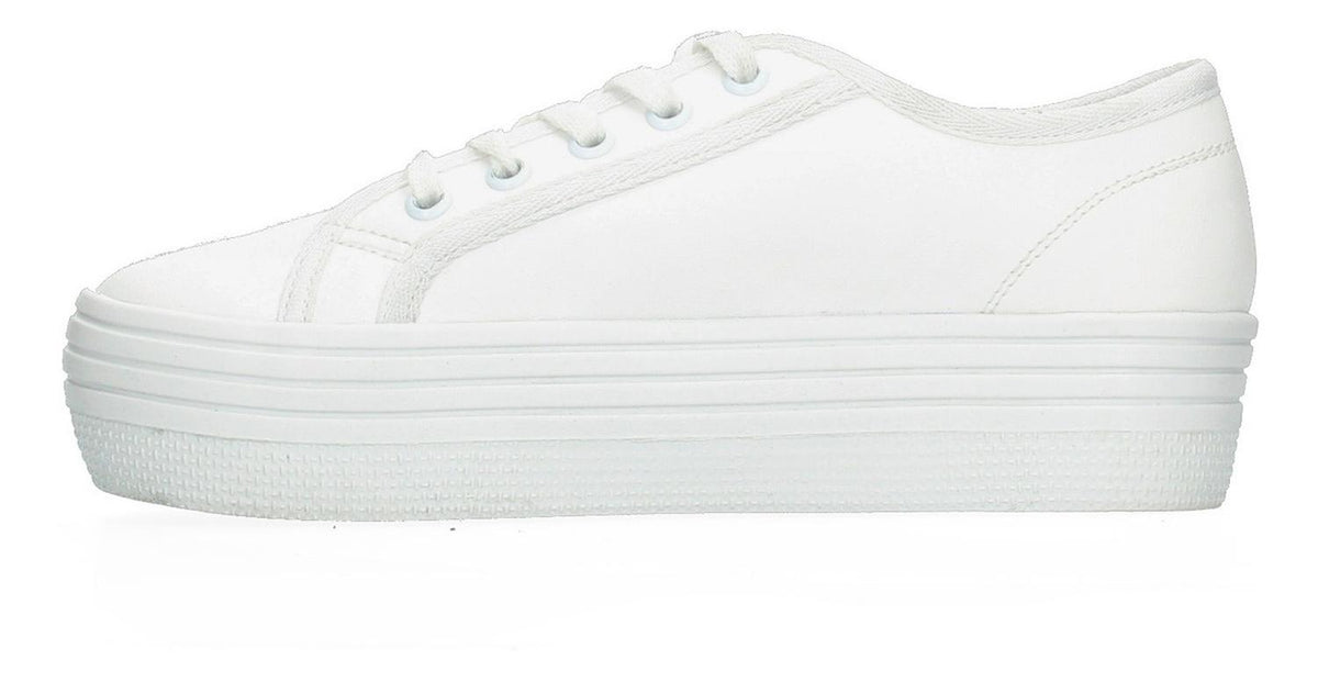 Tenis Neverless Para Mujer P227038 Blanco [nes5], foto 3 de 10