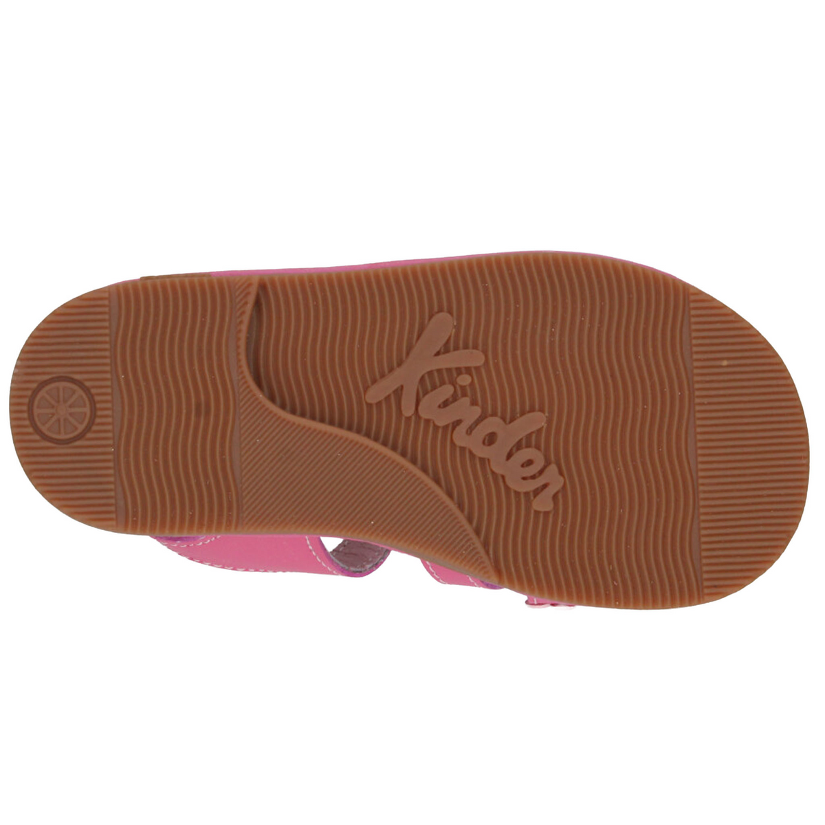 Sandalias Kinder Niña Rosa Casual Infantil T17-22, foto 9 de 10