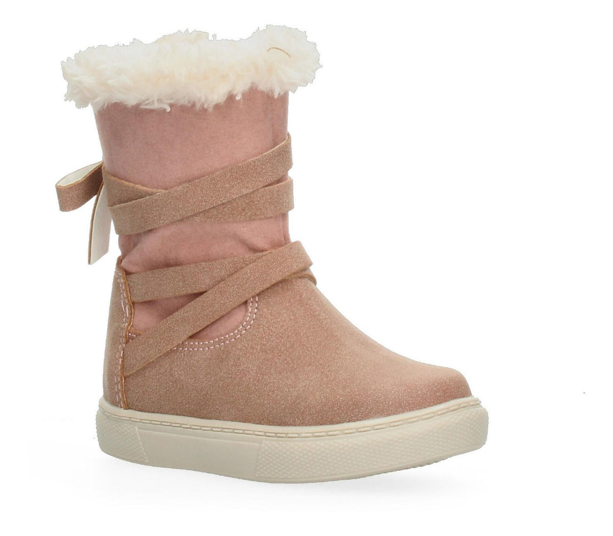 Bota Jakuna Rosa Para Niña [jak214], foto 1 de 9