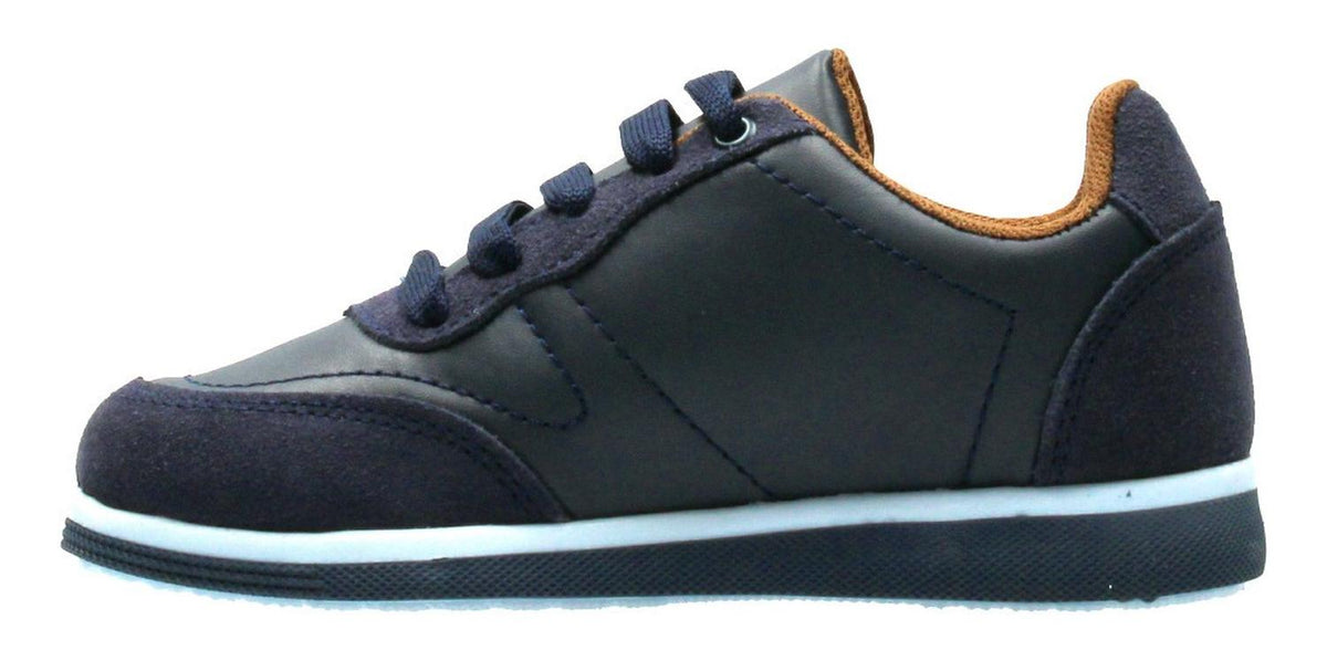 Tenis Neo Sport Para Niño 1299 Azul Marino [neo18], foto 2 de 6