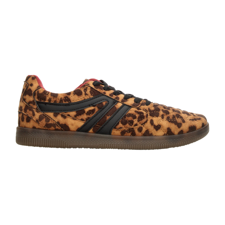 Tenis Efe Dama Animal Print Casual Para Mujer