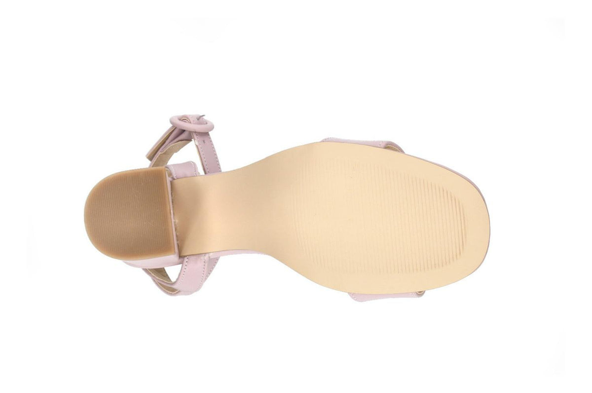 Sandalias Lady Carolina Para Mujer 1025 Rosa [ldc21], foto 10 de 10