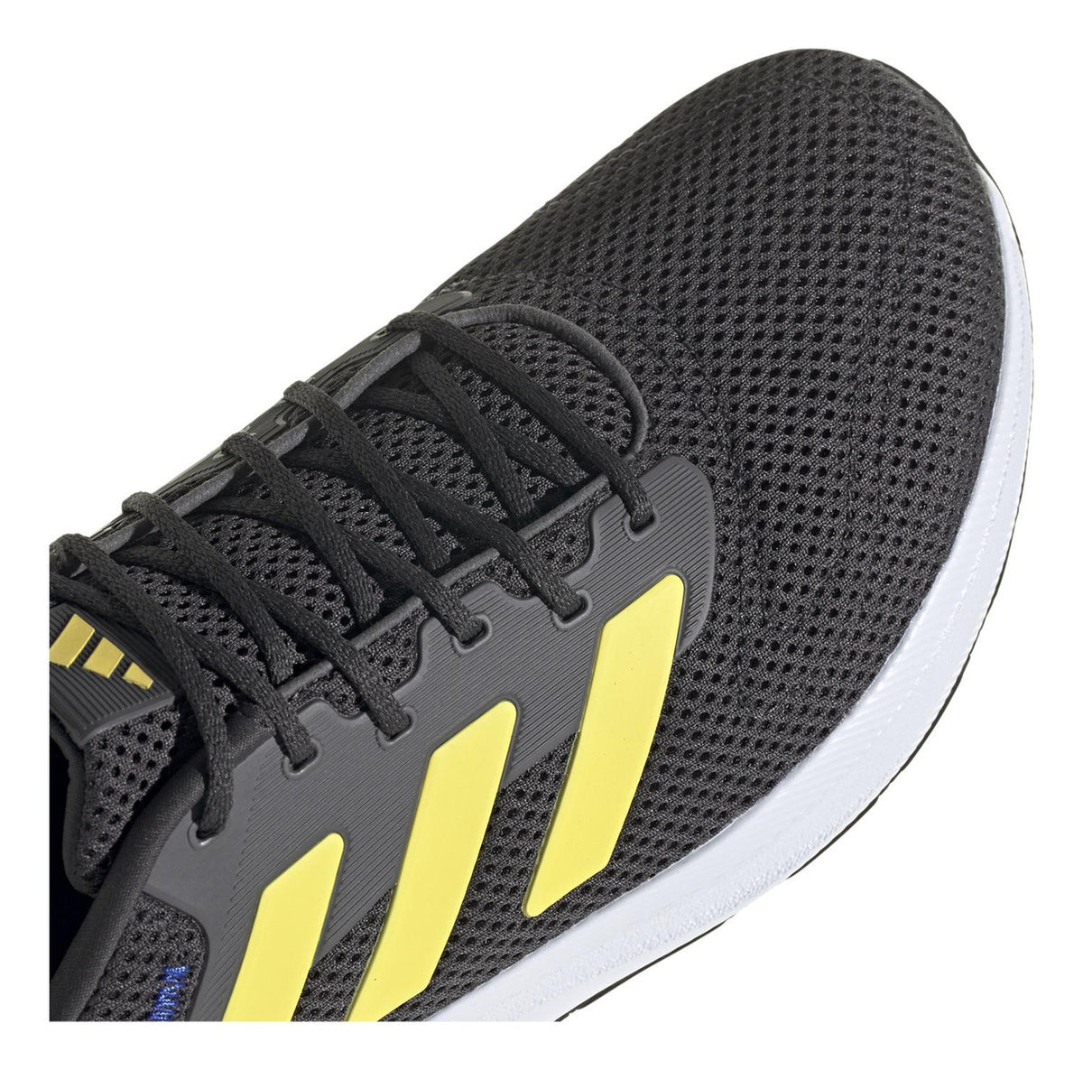 Tenis adidas Hombre Correr Response Runner Negro Deportivo Original Agujeta Ajustable Para Caballero, foto 5 de 10