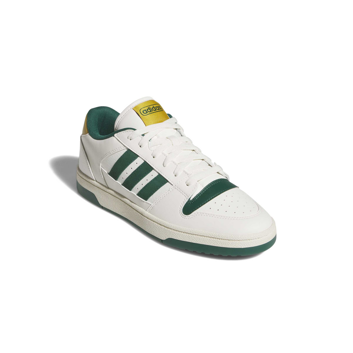 Tenis Adidas Break Start Hombre Blanco Casual Originales Caballero, foto 2 de 10