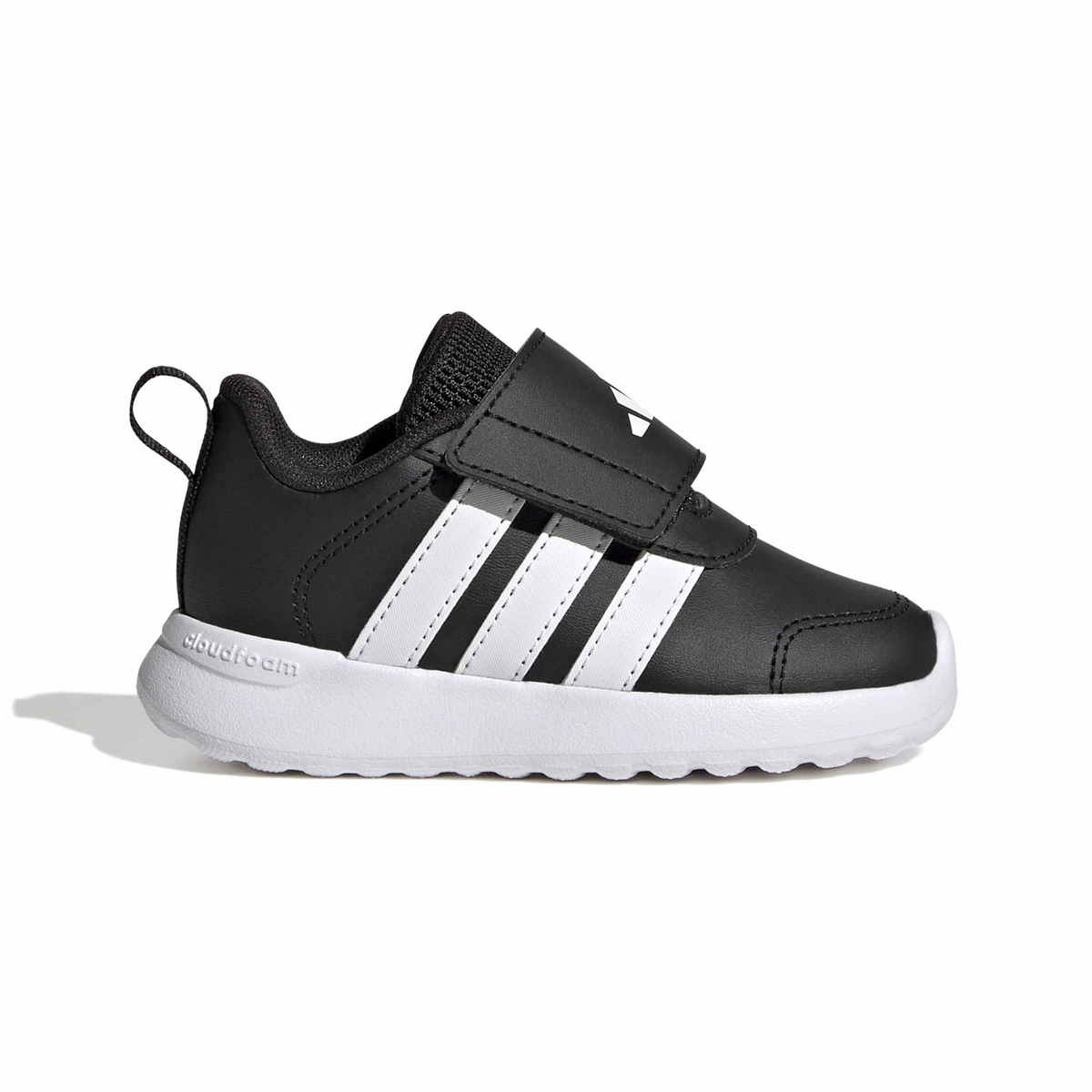 Tenis Adidas VL Move Niño Negro Deportivo Infantil T10-16, foto 9 de 10
