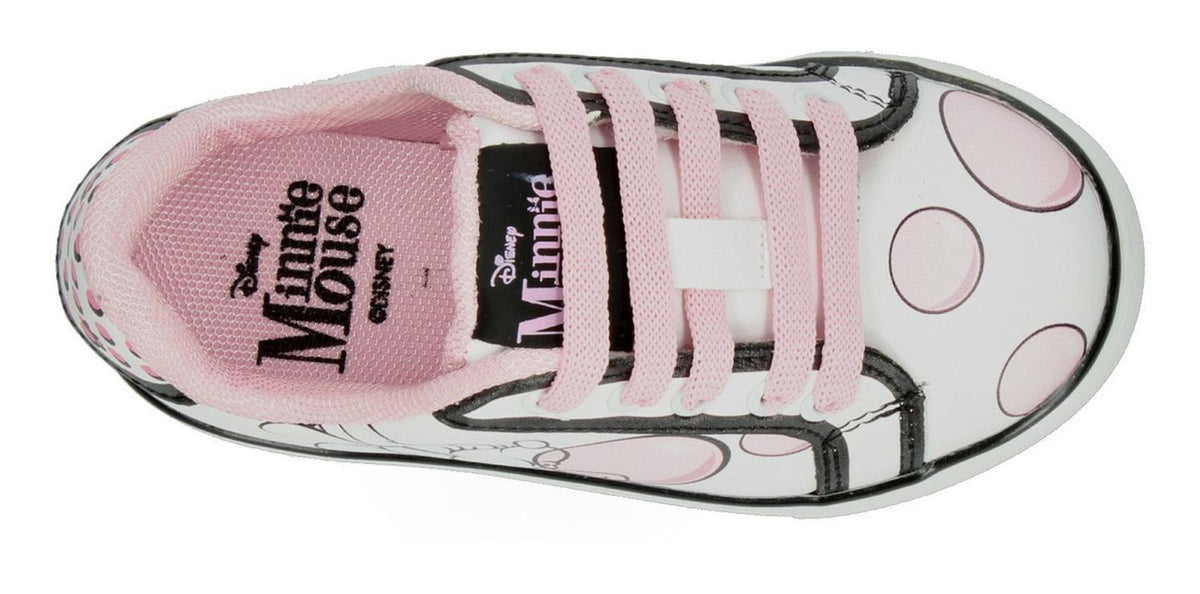 Tenis Disney Blanco Para Niña [dny61], foto 9 de 11