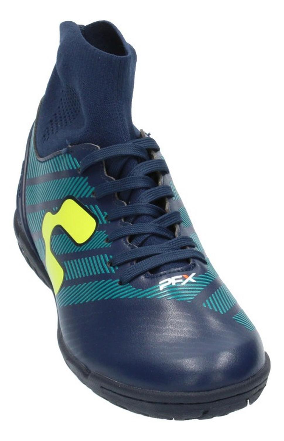 Zapato Soccer Charly Para Niño 1029326 Azul Marino [chy2507], foto 3 de 6