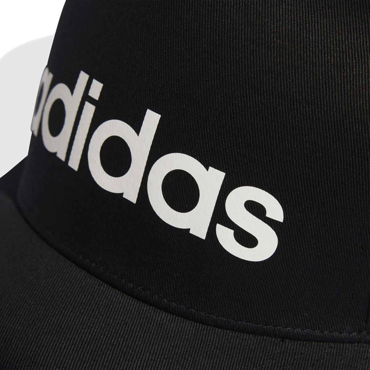 Gorra Adidas Linear Negro Snap-back De Béisbol Casual Unisex, foto 3 de 10