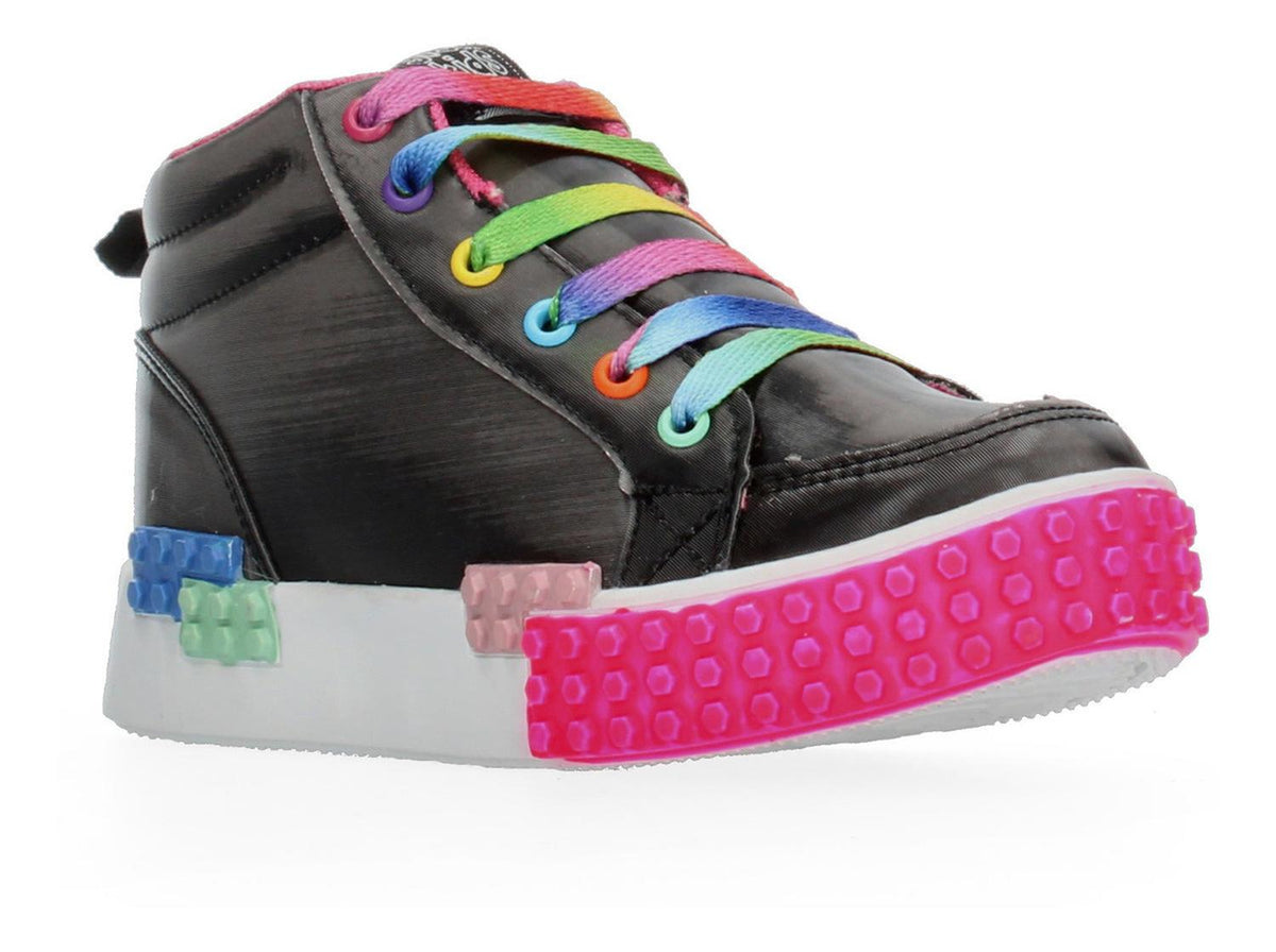 Tenis Gosh Negro Para Niña [gos971], foto 1 de 11