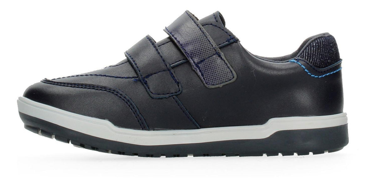 Tenis Yuyin Para Niño 28451 Azul Marino [yuy237], foto 3 de 10
