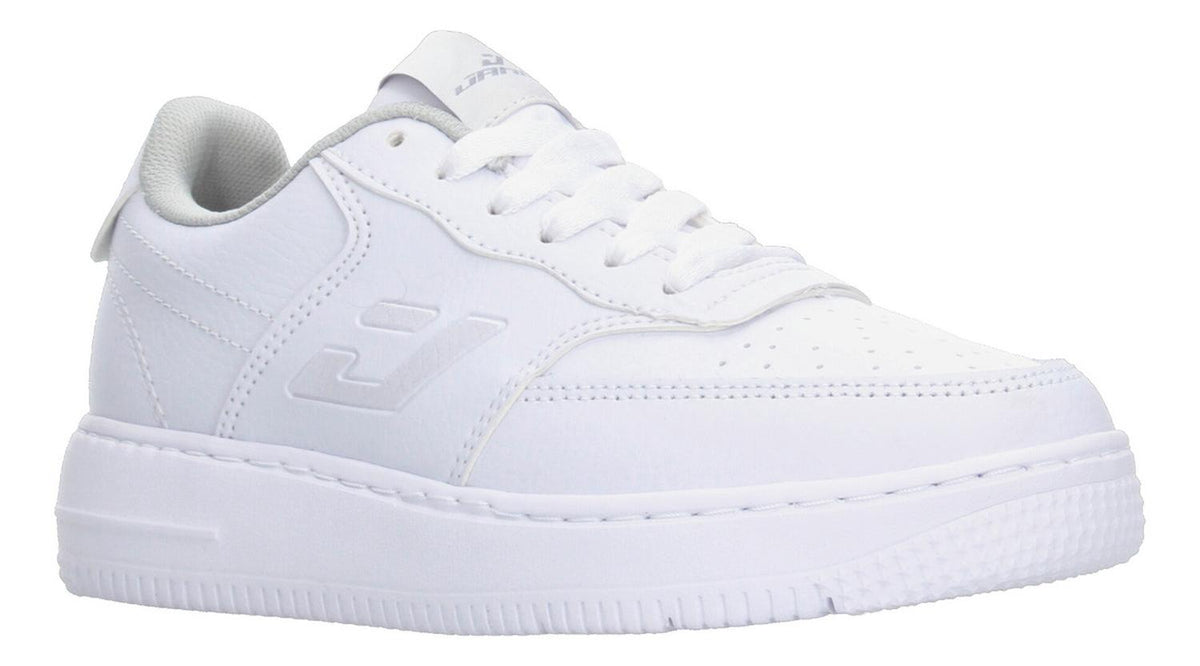 Tenis Escolar Janlo Blanco Para Niño [jlo61], foto 2 de 10