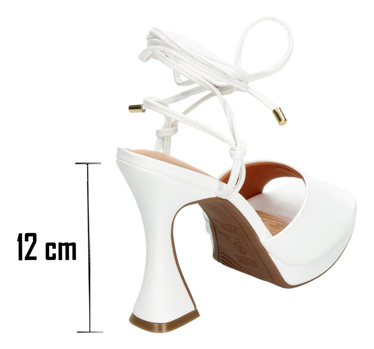 Sandalias Vizzano Blanco Para Mujer [viz13], foto 5 de 10