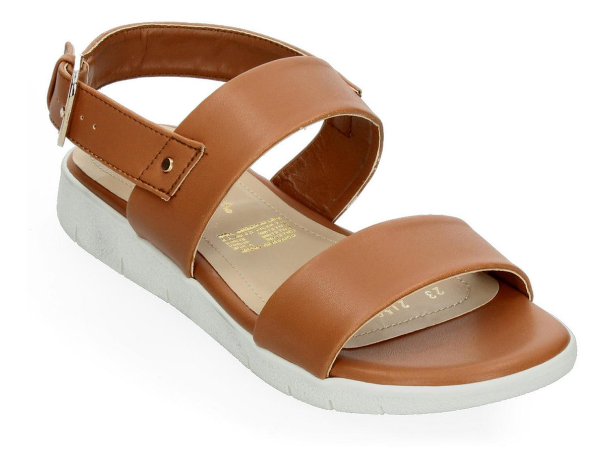 Sandalias Paulina Para Mujer 21504 Cafe [pau838], foto 5 de 10