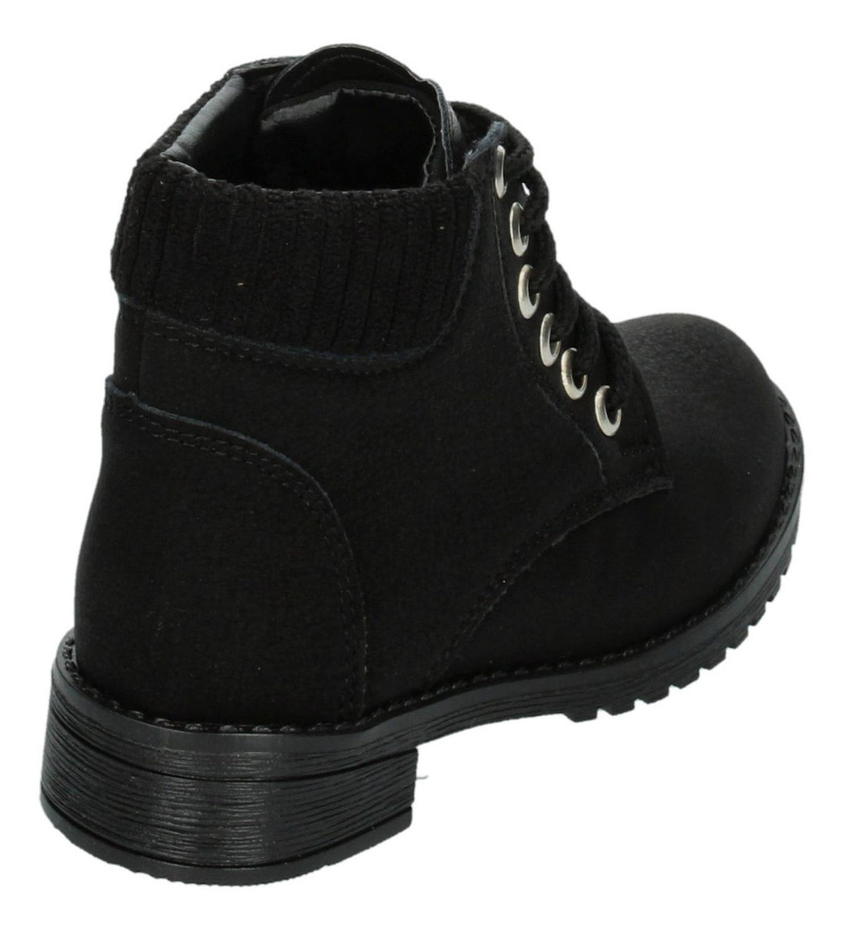 Bota Gosh Para Niña 1435t-04 Negro [gos896], foto 6 de 10