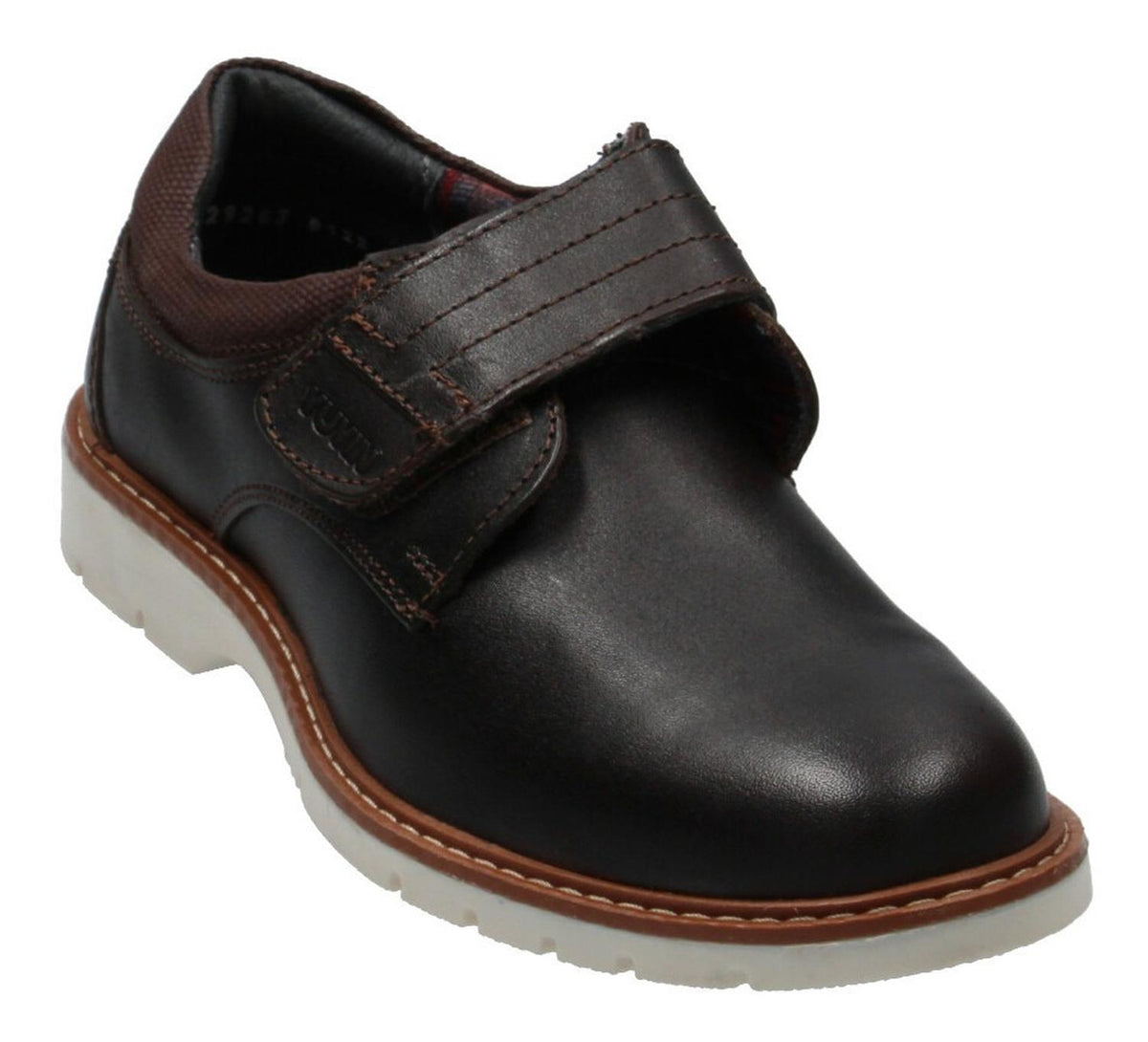 Zapato Casual Yuyin Para Niño 29263 Cafe [yuy241], foto 3 de 6