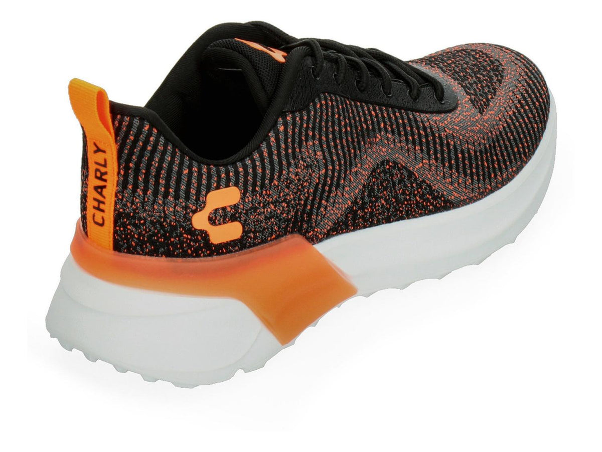 Tenis Charly Para Hombre 1086175002 Negro [chy3364], foto 4 de 10