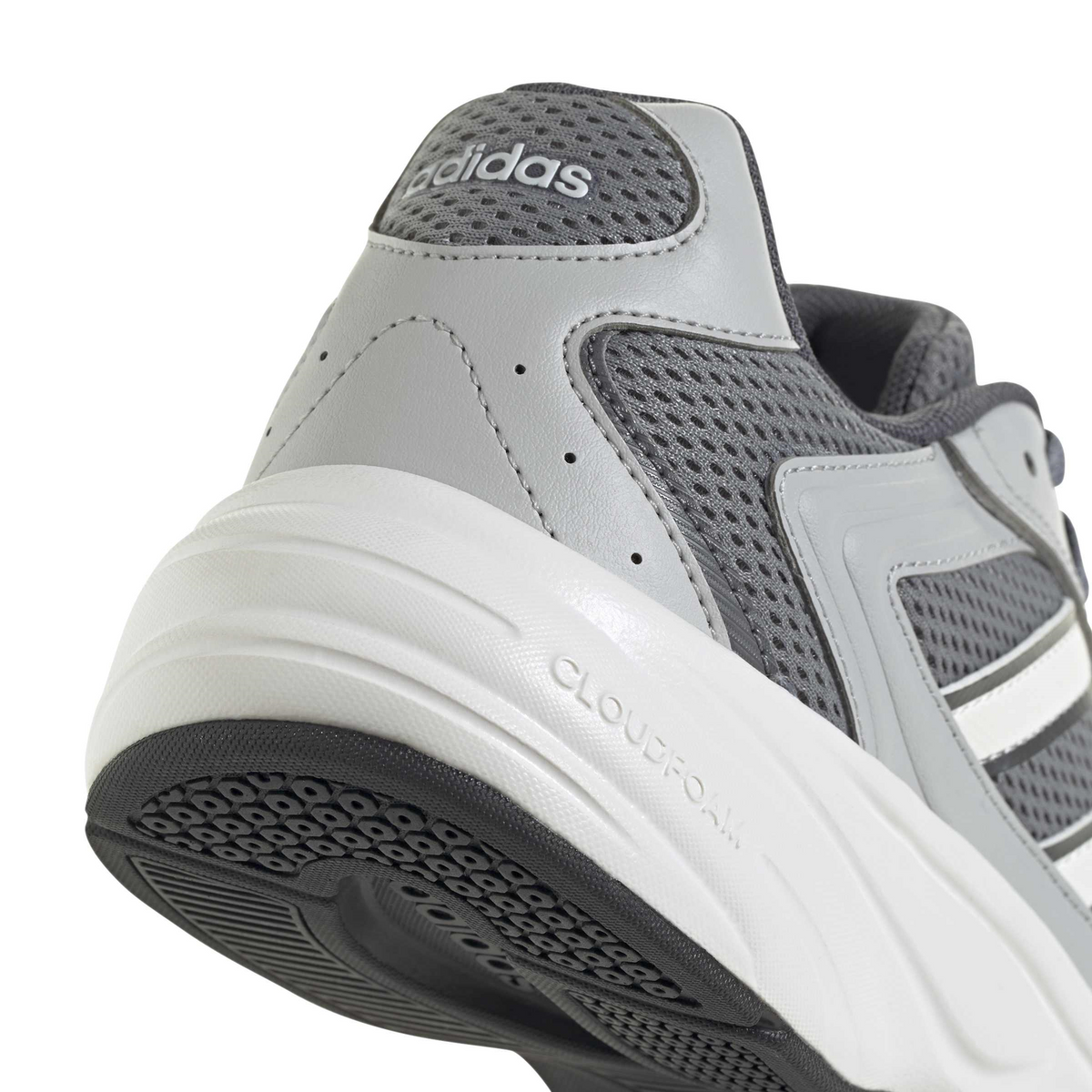 Tenis Adidas Eclyptix 2000 Hombre Gris Deportivo Caballero, foto 6 de 10