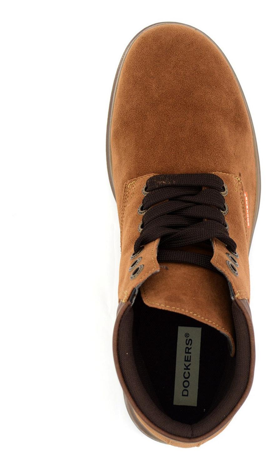 Bota Casual Dockers Para Hombre D228677 Cafe [dck72], foto 5 de 6