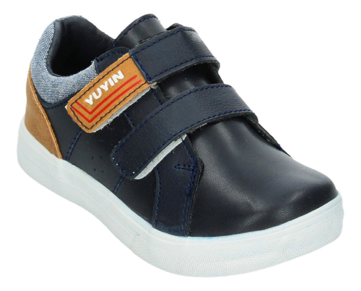 Tenis Yuyin Para Niño 21064 Azul [yuy381], foto 4 de 10