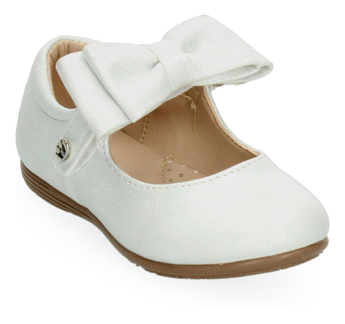 Zapato Casual Jakuna Blanco Para Niña [jak204], foto 5 de 9