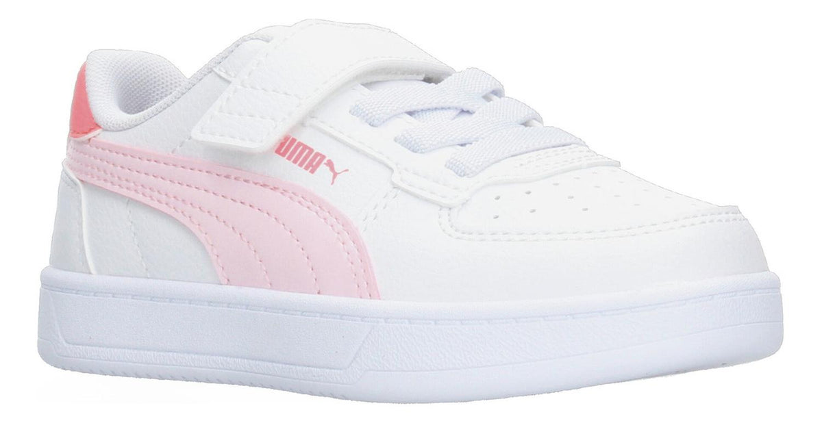 Tenis Puma Caven 2.0 Blanco Para Niña [pum990], foto 2 de 7