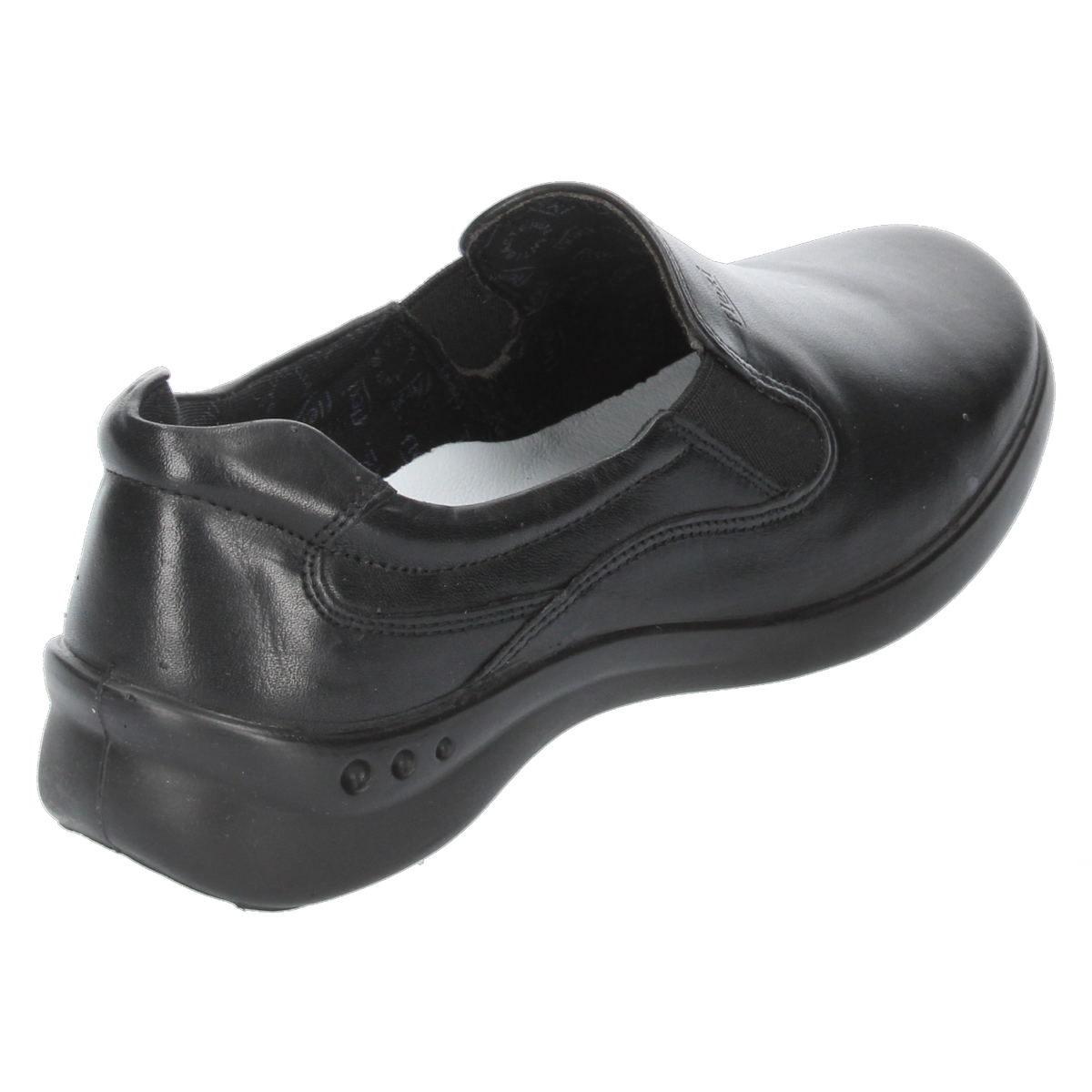 Zapato Confort Flexi Negro para Mujer [FFF1128], foto 3 de 10