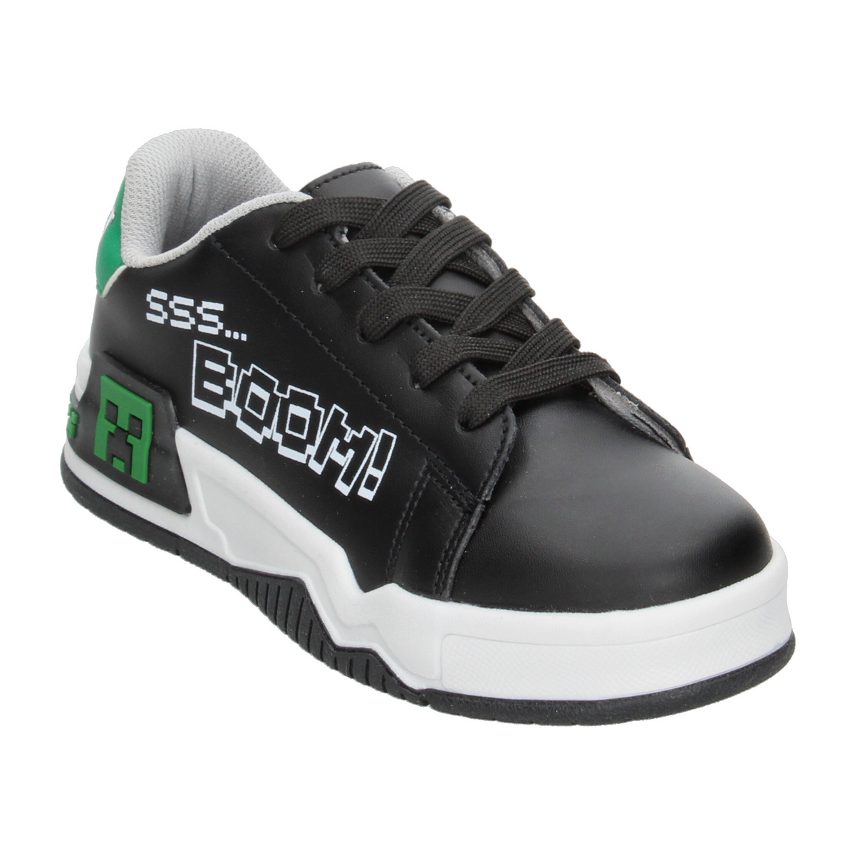 Tenis Minecraft Negro para Niño T22-26 [MIF46], foto 4 de 10