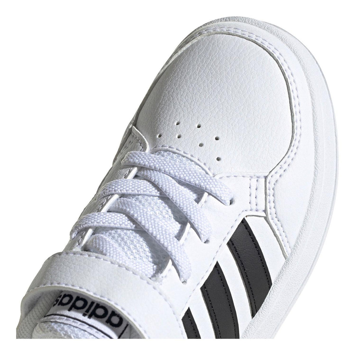 Tenis adidas Breaknet Niño Blanco/negro [add1669], foto 7 de 10