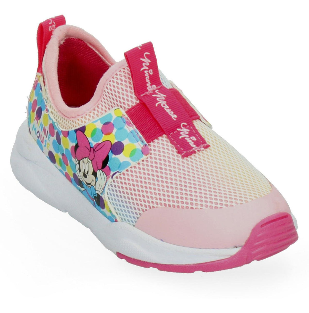 Tenis Disney Para Niña 73063 Rosa [dny44], foto 5 de 10