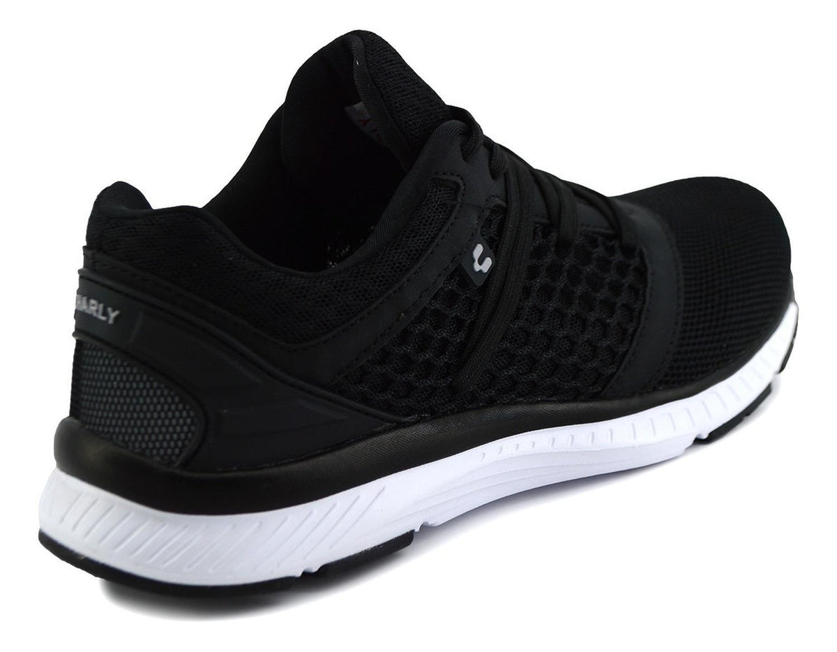 Tenis Charly Para Hombre 1029454 Negro [chy2709], foto 4 de 6