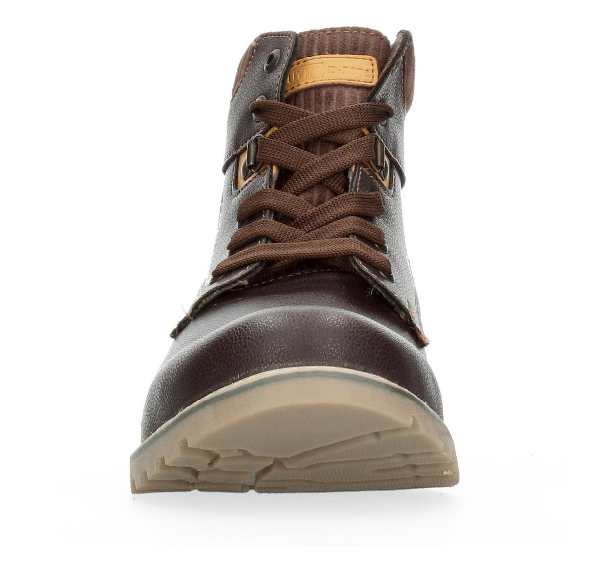 Bota Yuyin Para Niño 29480 Cafe [yuy325], foto 6 de 10